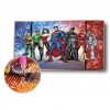 Super Hero - Full Round Diamond - 85*45cm