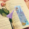 Diamond Painting Bookmark - Unicorn