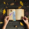 Diamond Painting Bookmark - Unicorn