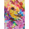 Bird - Full Round Diamond - 30*40cm