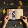 Diamond Painting Bookmark - Beauty