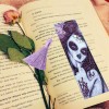 Diamond Painting Bookmark - Beauty