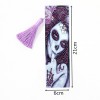 Diamond Painting Bookmark - Beauty