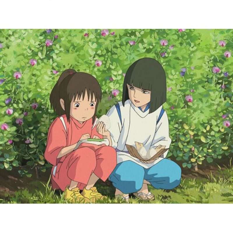 Spirited Away - Full...