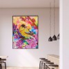 Bird - Full Round Diamond - 30*40cm