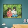 Spirited Away - Full Round Diamond - 30*40cm