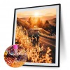 Car - Full Round Diamond - 30*40cm