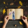 Diamond Painting Bookmark - Person