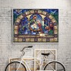 Religion - Full Round Diamond - 40*50cm