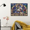 Religion - Full Round Diamond - 40*50cm
