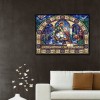 Religion - Full Round Diamond - 40*50cm