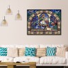Religion - Full Round Diamond - 40*50cm