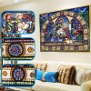 Religion - Full Round Diamond - 40*50cm
