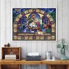 Religion - Full Round Diamond - 40*50cm