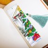 Diamond Painting Bookmark - Christmas