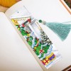 Diamond Painting Bookmark - Christmas