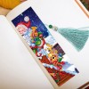 Diamond Painting Bookmark - Christmas