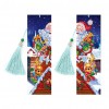 Diamond Painting Bookmark - Christmas