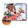 Cardinal Sakura - Full Round Diamond - 40*30cm