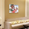 Cardinal Sakura - Full Round Diamond - 40*30cm