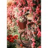 Bicycle - Full Round Diamond - 30*40cm