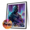 Marvel - Full Round Diamond - 40*50cm
