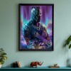 Marvel - Full Round Diamond - 40*50cm