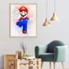 Super Mary - Full Round Diamond - 30*40cm