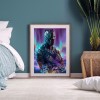 Marvel - Full Round Diamond - 40*50cm