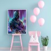 Marvel - Full Round Diamond - 40*50cm
