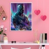 Marvel - Full Round Diamond - 40*50cm