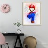 Super Mary - Full Round Diamond - 30*40cm