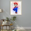 Super Mary - Full Round Diamond - 30*40cm