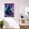 Marvel - Full Round Diamond - 40*50cm