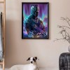 Marvel - Full Round Diamond - 40*50cm