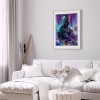 Marvel - Full Round Diamond - 40*50cm