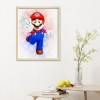 Super Mary - Full Round Diamond - 30*40cm