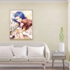 Anime - Full Round Diamond - 40*50cm
