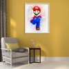 Super Mary - Full Round Diamond - 30*40cm
