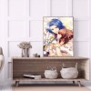 Anime - Full Round Diamond - 40*50cm