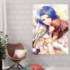 Anime - Full Round Diamond - 40*50cm