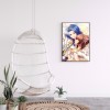 Anime - Full Round Diamond - 40*50cm