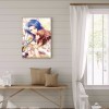 Anime - Full Round Diamond - 40*50cm