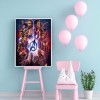 Marvel - Full Round Diamond - 40*50cm
