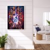 Marvel - Full Round Diamond - 40*50cm