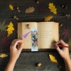 Diamond Painting Bookmark - Bee