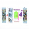 Diamond Painting Bookmark - Bee