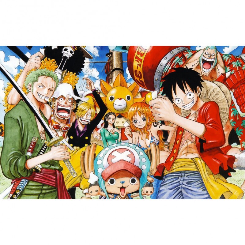 One Piece - Full Rou...