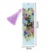Diamond Painting Bookmark - Bee