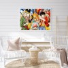 One Piece - Full Round Diamond - 50*40cm